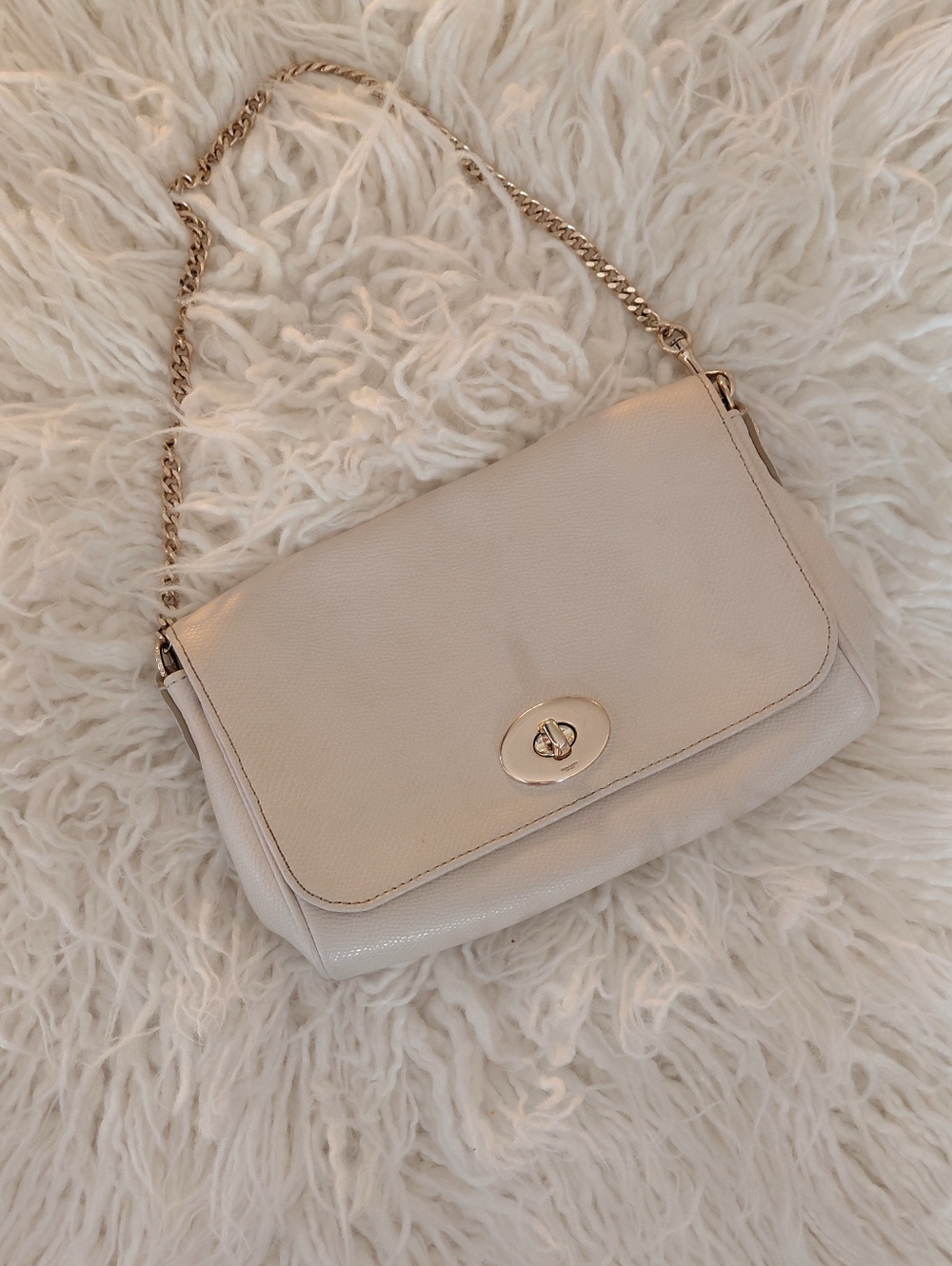 Vintage Crossbody COACH Bag